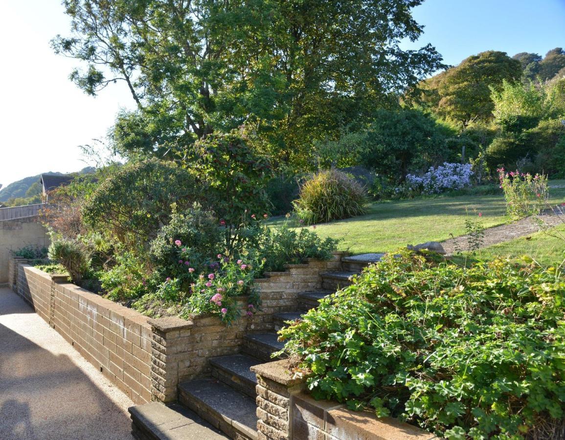 Englefield Villa Ventnor Exteriör bild